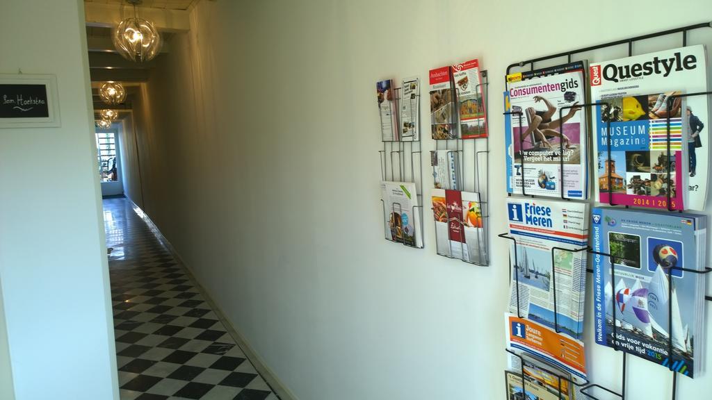 B&B Klaar Joure Esterno foto