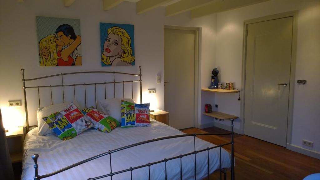 B&B Klaar Joure Esterno foto