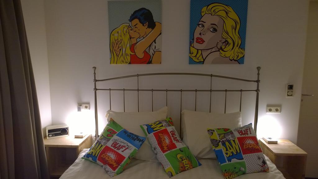 B&B Klaar Joure Camera foto